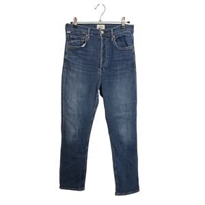 Citizens of Humanity Jeans Womens 27 Jolene High Rise Vintage Slim Undercurrent